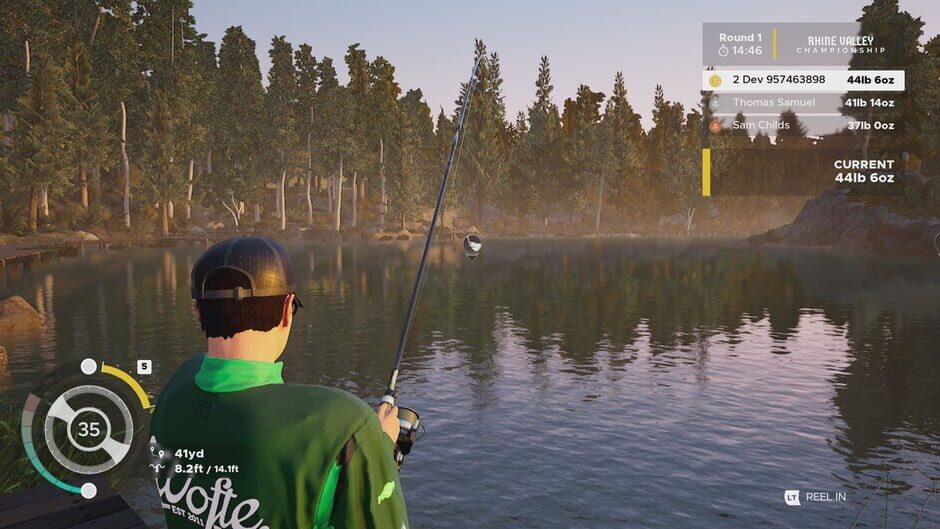 Fishing Sim World: Pro Tour + The Catch: Carp & Coarse Screenshot