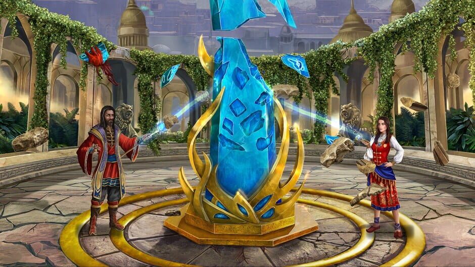 Heroes & Villains Bundle Screenshot