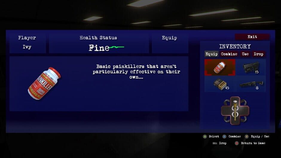 Outbreak: The New Nightmare - Definitive Edition Screenshot