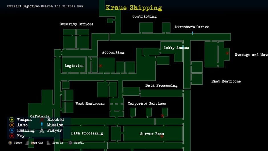 Outbreak: The New Nightmare - Definitive Edition Screenshot