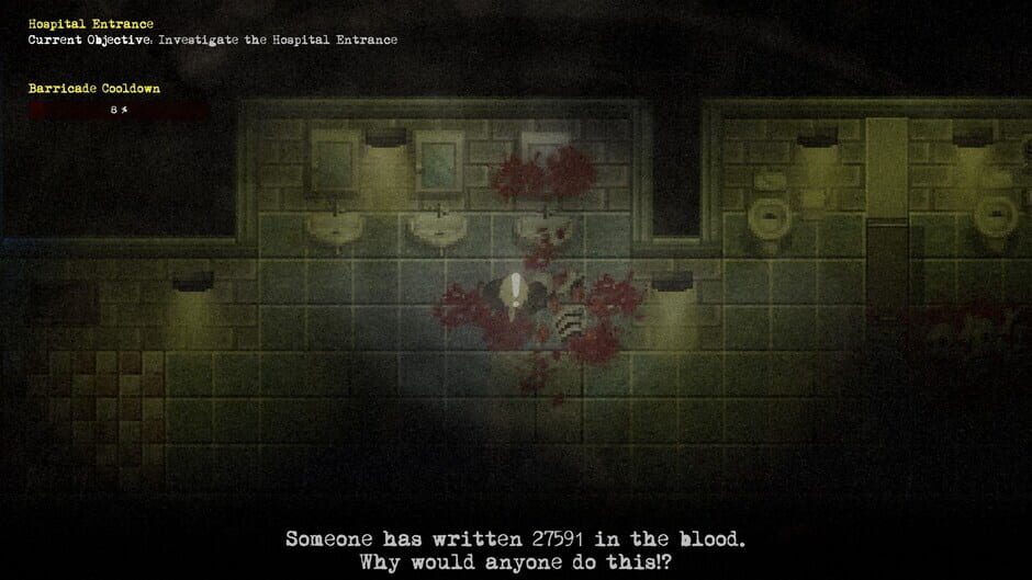 Outbreak Definitive Collection Screenshot