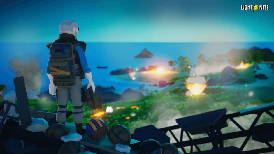 Screenshot Light Nite