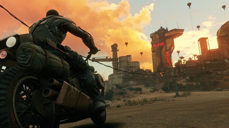 Rage 2: Deluxe Edition Screenshot