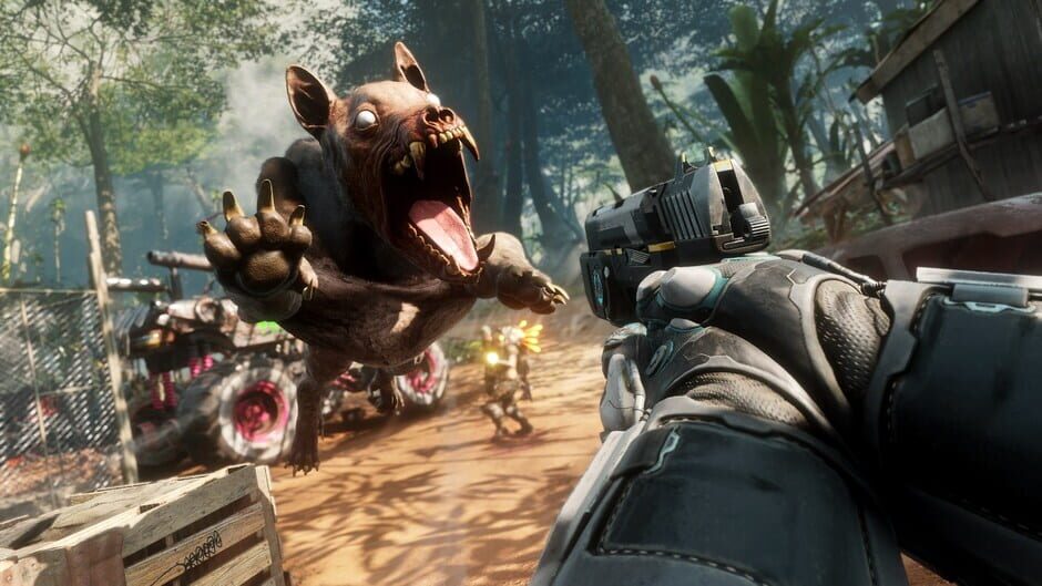 Rage 2: Deluxe Edition Screenshot