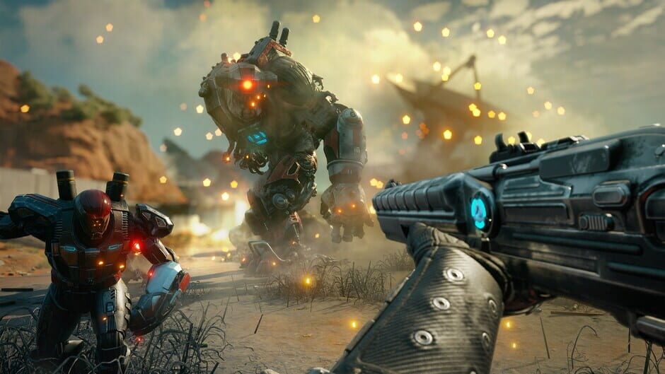 Rage 2: Deluxe Edition Screenshot
