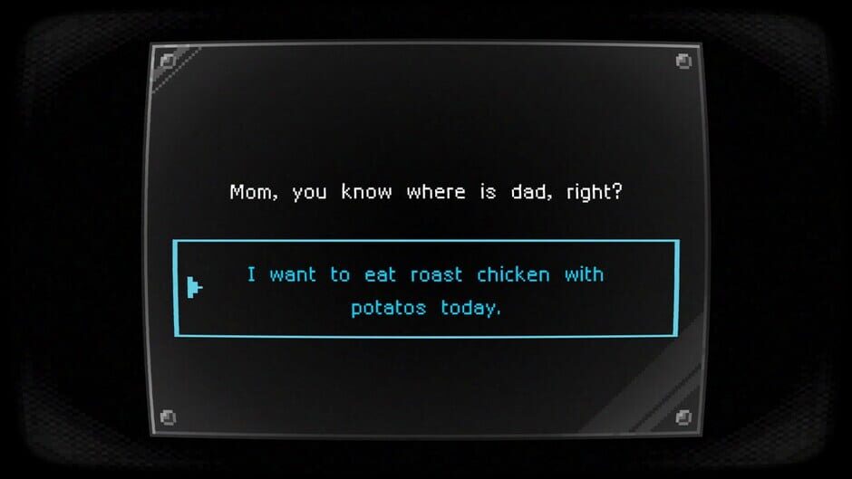 Self: Where's My Father Screenshot