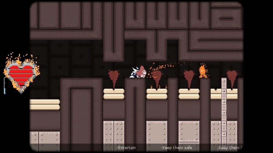 Firework: A Modern Tale Screenshot