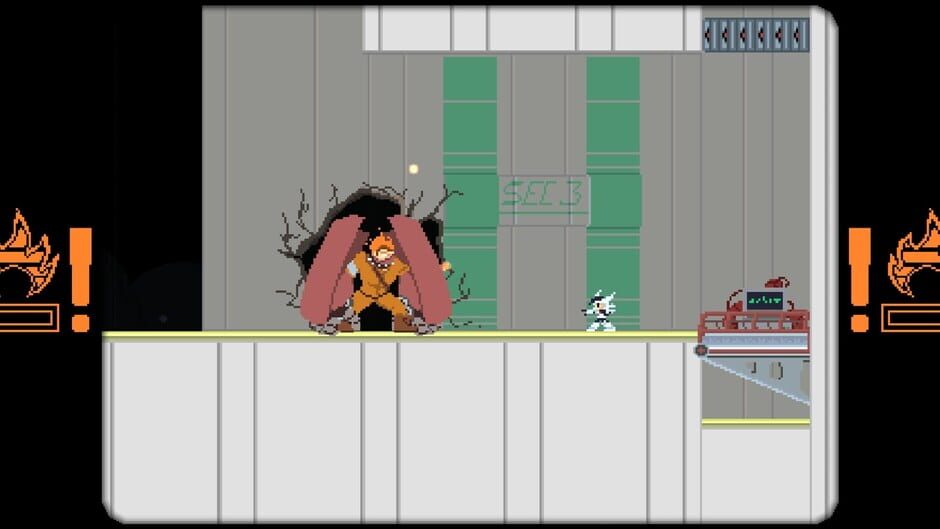 Firework: A Modern Tale Screenshot