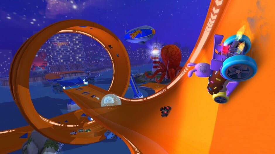 Beach Buggy Racing 2: Hot Wheels Edition Screenshot