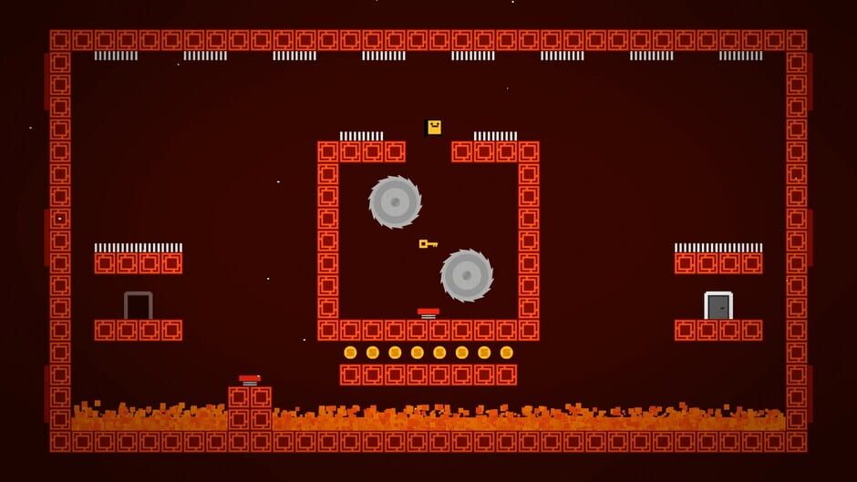 Dungeon Escape: Console Edition Screenshot