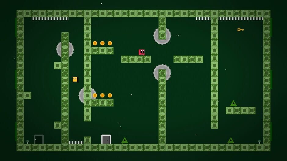 Dungeon Escape: Console Edition Screenshot