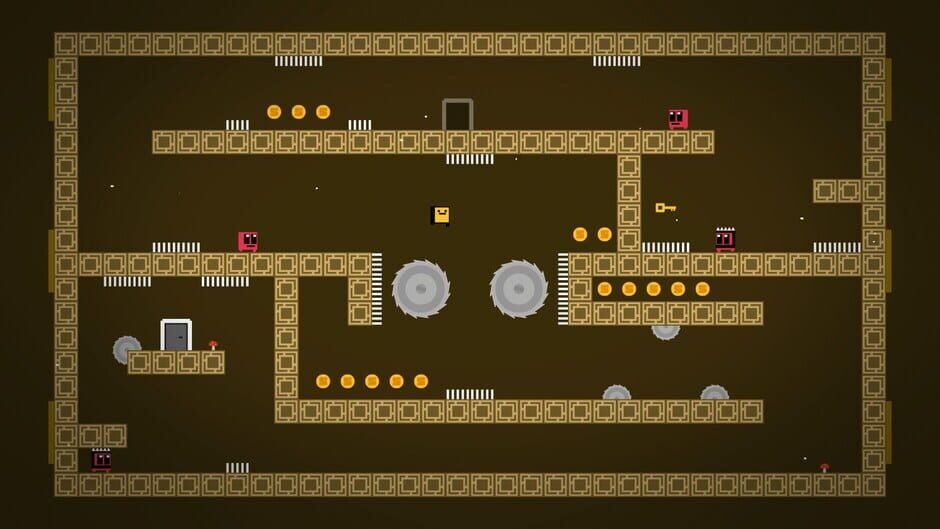 Dungeon Escape: Console Edition Screenshot