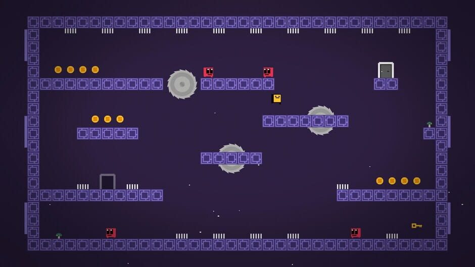 Dungeon Escape: Console Edition Screenshot