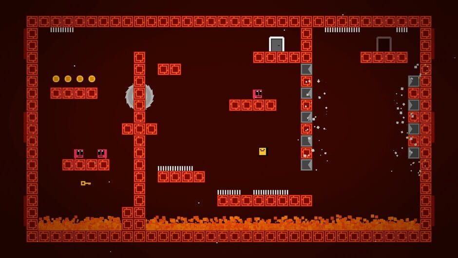 Dungeon Escape: Console Edition Screenshot