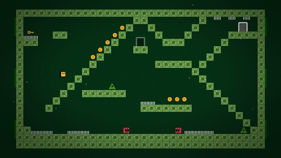 Dungeon Escape: Console Edition Screenshot