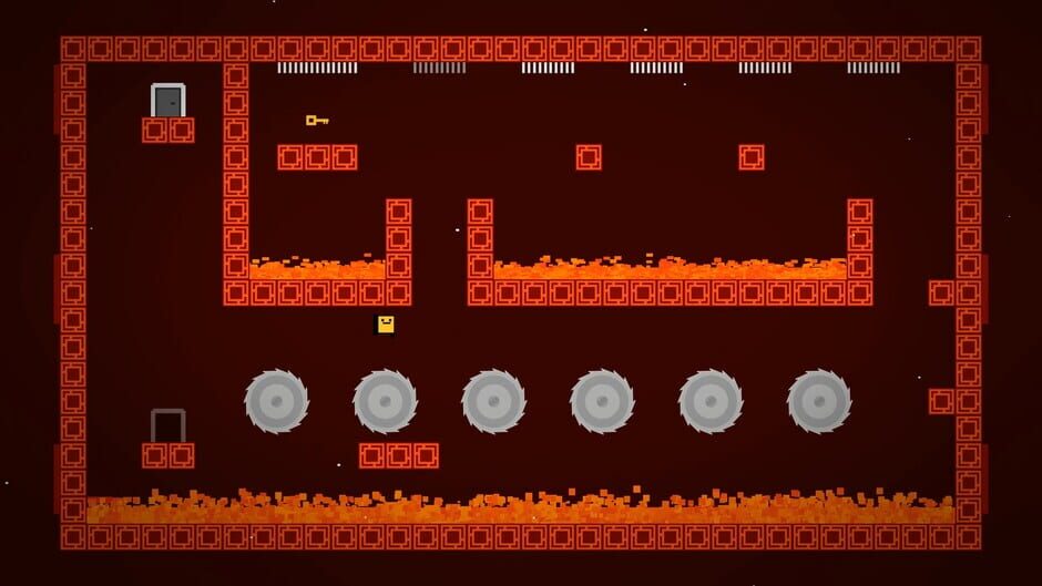 Dungeon Escape: Console Edition Screenshot