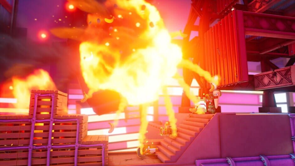 Worms Rumble: Digital Deluxe Edition Screenshot