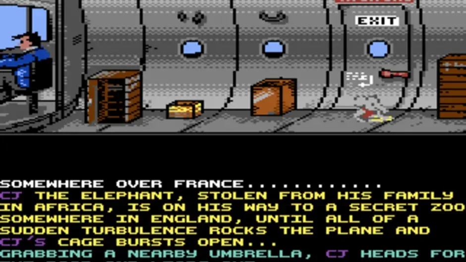 Capture d'écran de l'article