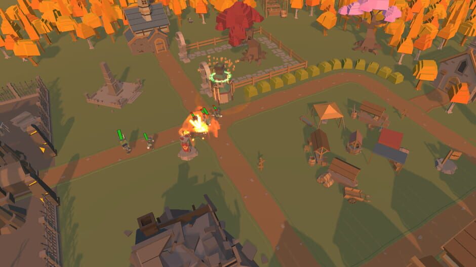 Endorfire Tower Defense Screenshot