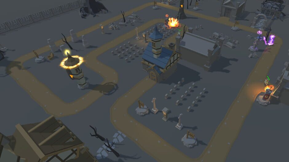 Endorfire Tower Defense Screenshot