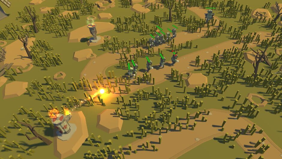 Endorfire Tower Defense Screenshot