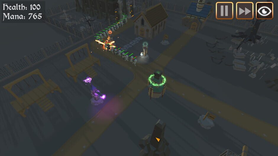 Endorfire Tower Defense Screenshot