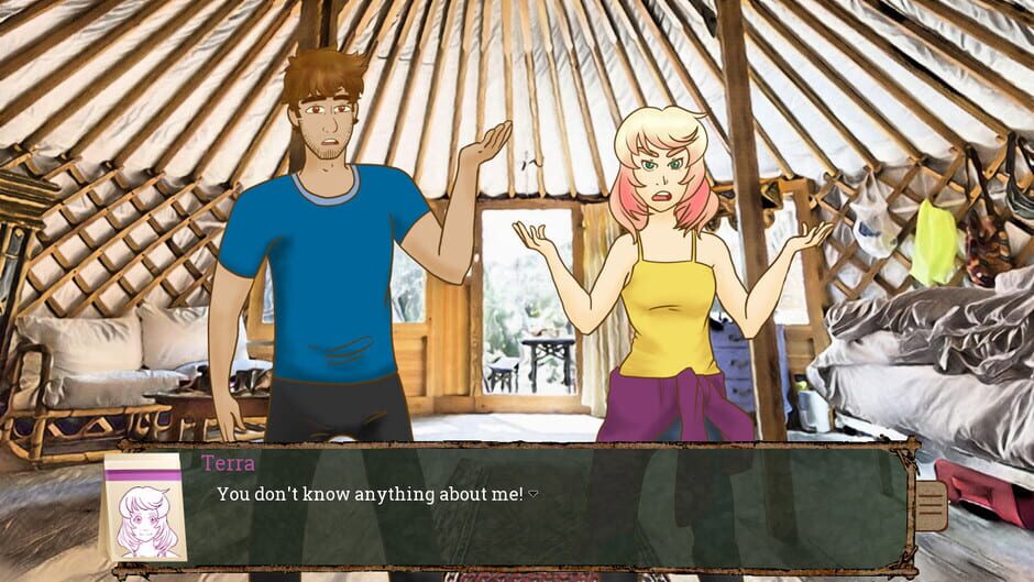 Space to Grow Screenshot