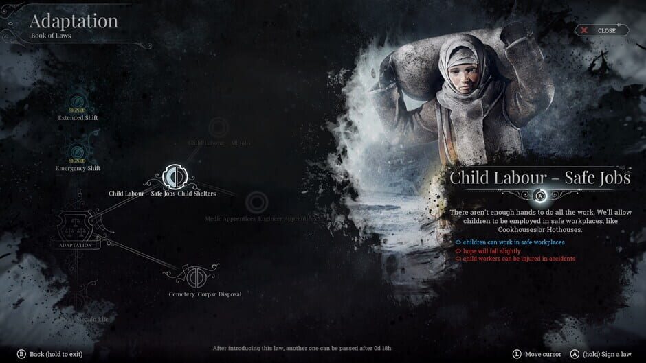 Frostpunk: Complete Collection Screenshot