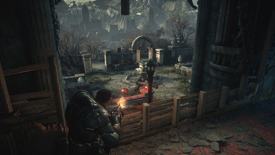Gears of War: Ultimate Edition - Deluxe Version Screenshot