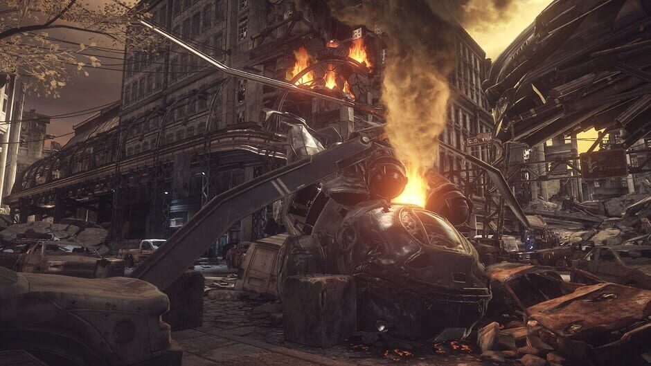 Gears of War: Ultimate Edition - Deluxe Version Screenshot