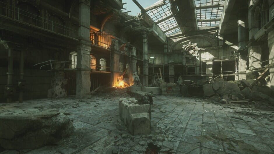 Gears of War: Ultimate Edition - Deluxe Version Screenshot