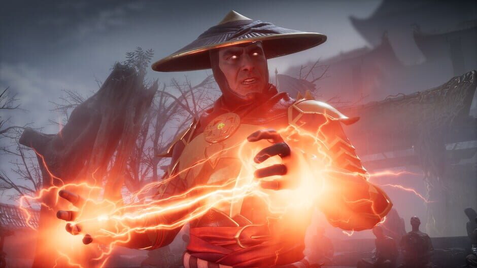 Mortal Kombat 11: Ultimate + Injustice 2 Legendary Edition Bundle Screenshot
