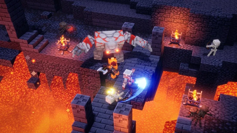 Minecraft Dungeons: Ultimate Edition media