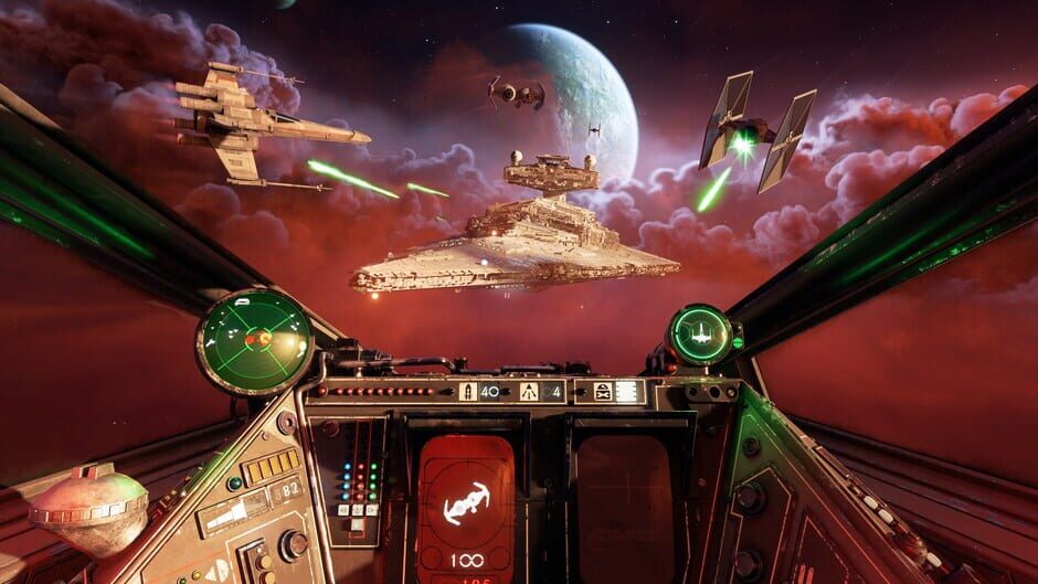 EA Star Wars Triple Bundle Screenshot