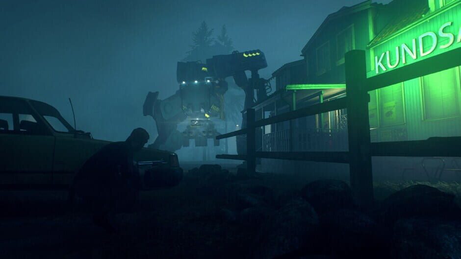 Generation Zero: Resistance Bundle Screenshot