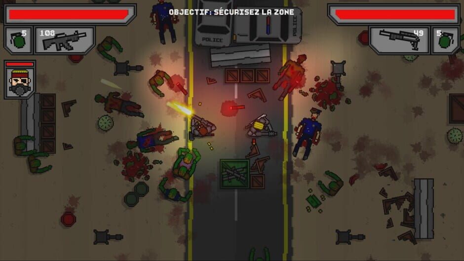 Brutal 2urvive Bundle Screenshot