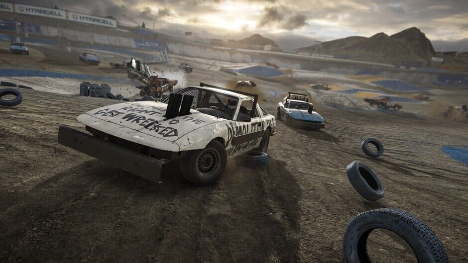 Wreckfest: Complete Edition Screenshot