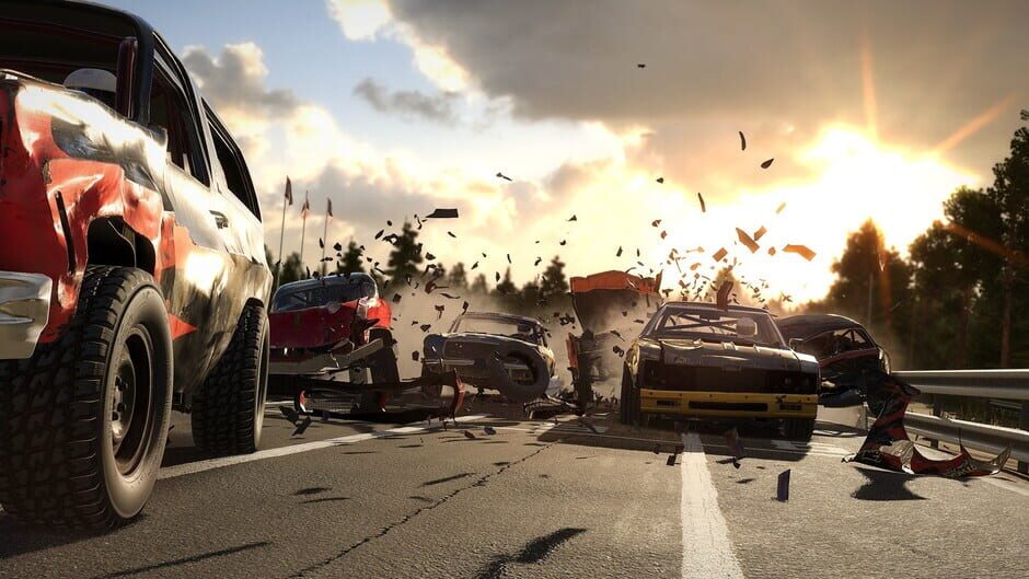 Wreckfest: Complete Edition Screenshot