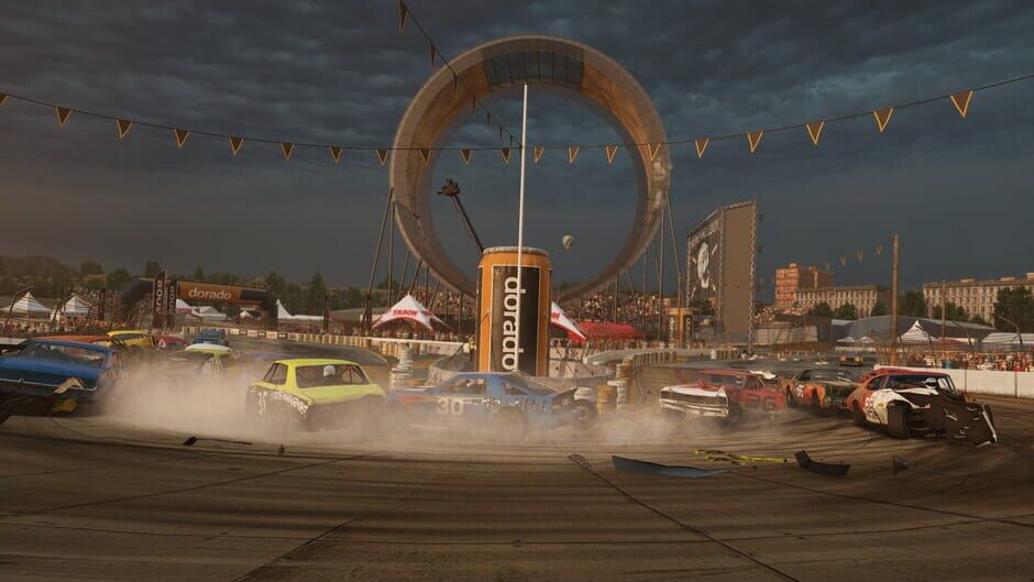 Wreckfest: Complete Edition Screenshot