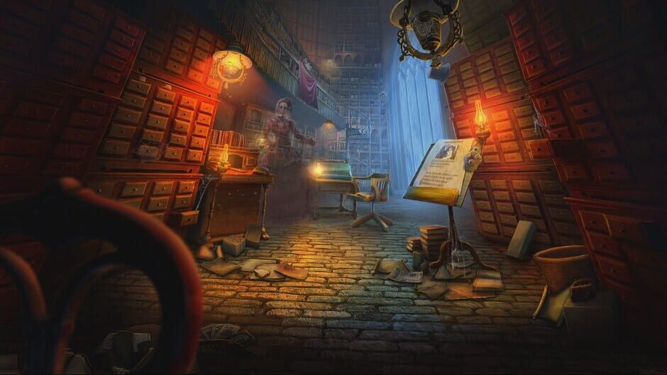 Paranormal Bundle Screenshot