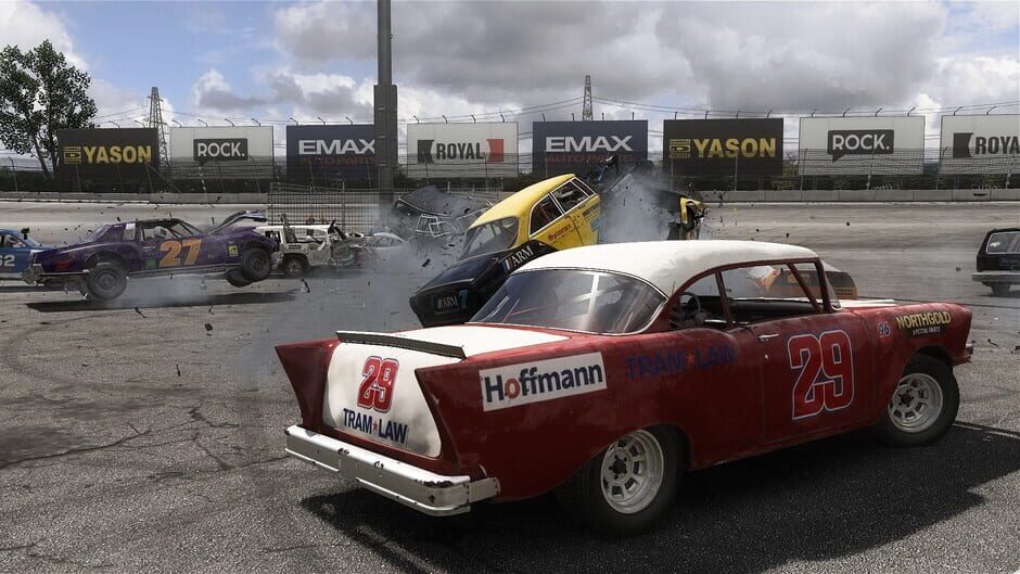 Wreckfest: Complete Edition Screenshot