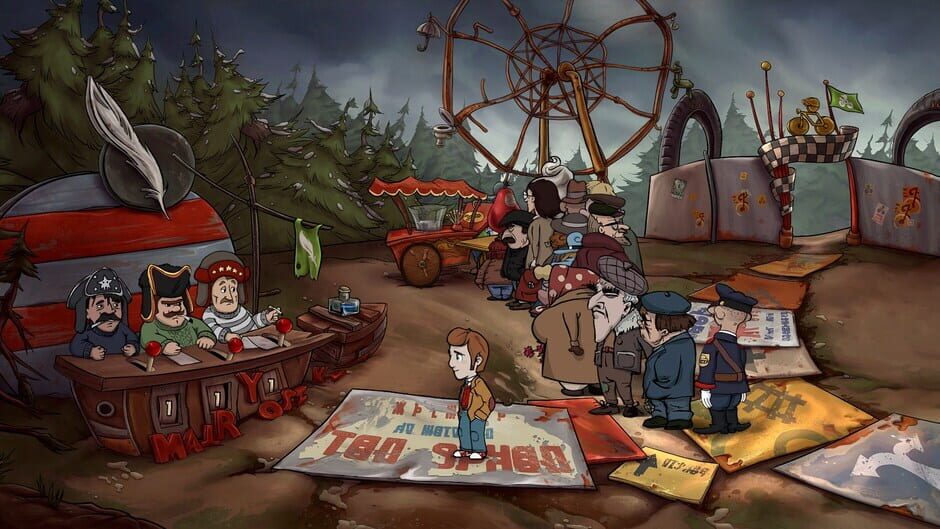 Artists of the World Bundle Screenshot