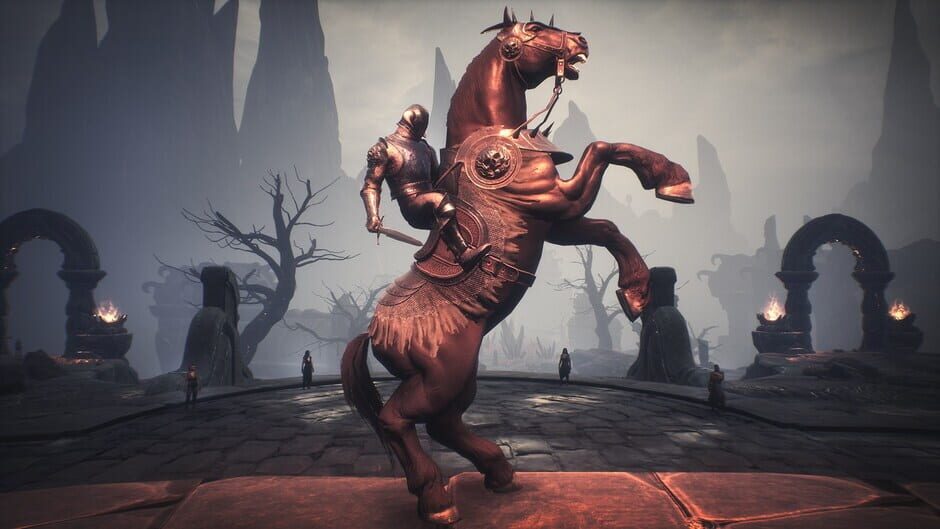 Conan Exiles: Riders of Hyboria Pack Screenshot