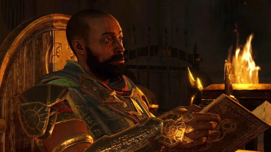 Middle-earth: Shadow of War - Desolation of Mordor Screenshot