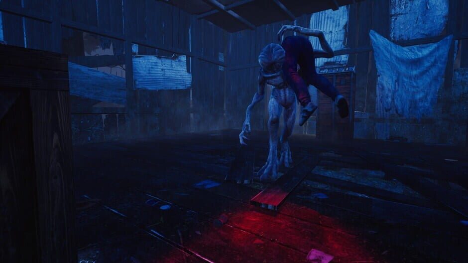 Dead by Daylight: Stranger Things Edition Screenshot