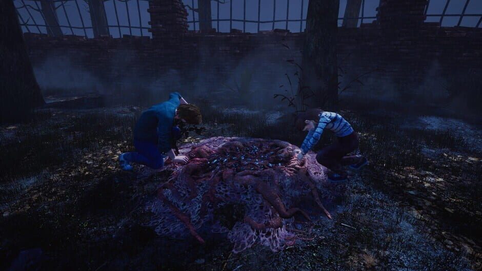 Dead by Daylight: Stranger Things Edition Screenshot