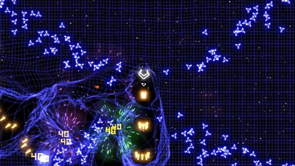 Geometry Wars screenshot
