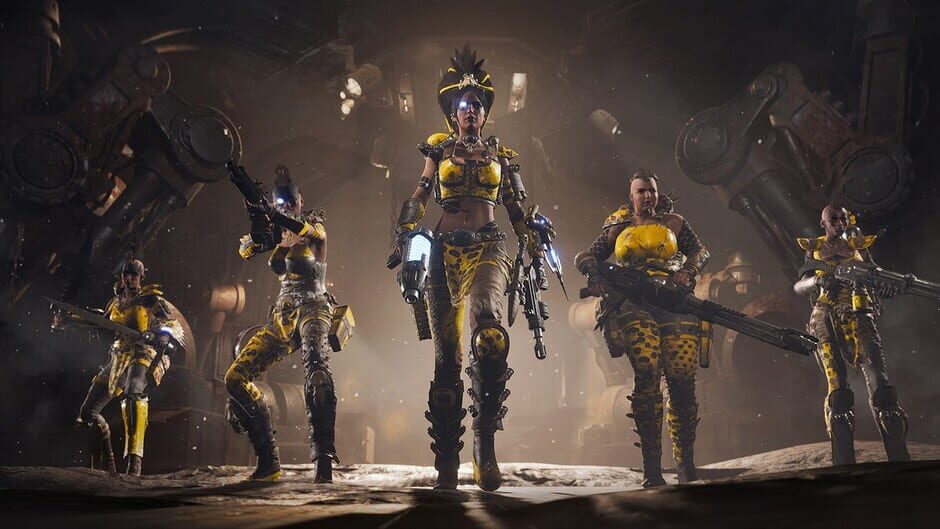 Necromunda: Underhive Wars - Gold Edition Screenshot