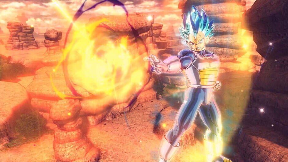 Dragon Ball: Xenoverse 2 - Ultra Pack Set Screenshot