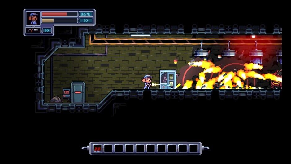 Lou's Revenge + One Dog Story Bundle Screenshot